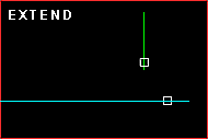 Extend - Before